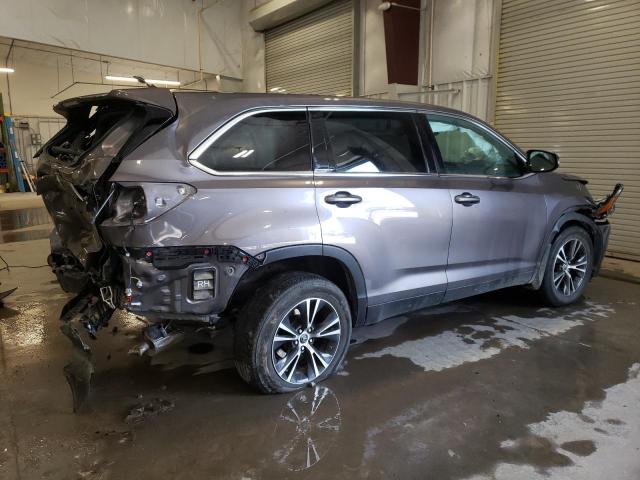 VIN 5TDBZRFHXKS965836 2019 Toyota Highlander, LE no.3