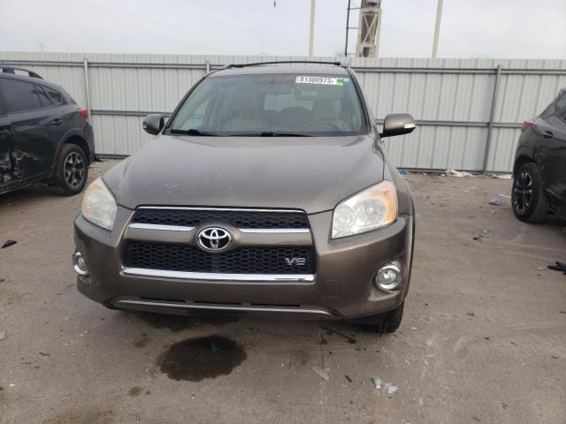 2T3DK4DV0AW035515 | 2010 Toyota rav4 limited