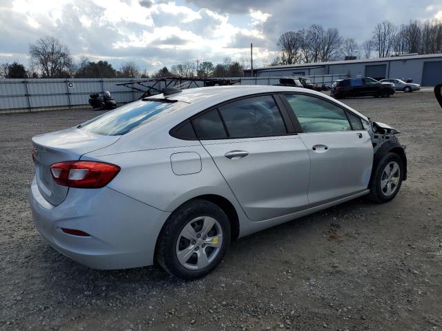 1G1BC5SM5H7112558 | 2017 CHEVROLET CRUZE LS