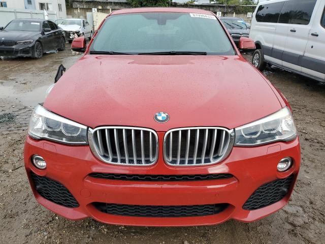 5UXXW5C53G0N92133 | 2016 BMW X4 XDRIVE3