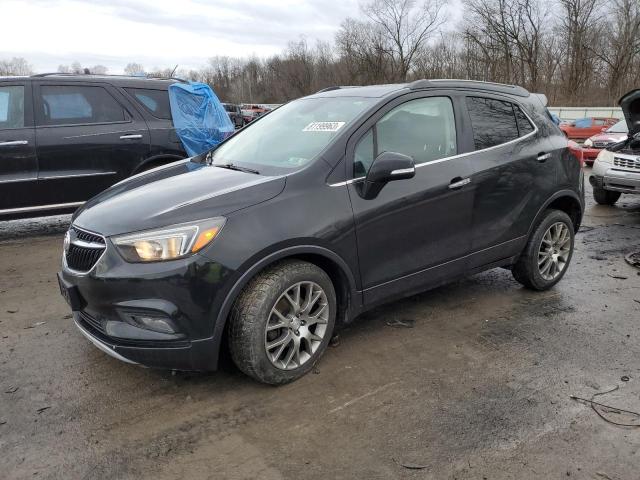 2017 Buick Encore Sport Touring