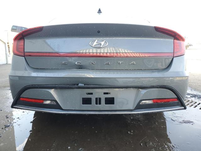 2021 Hyundai Sonata Se VIN: 5NPEG4JA9MH080858 Lot: 80292963