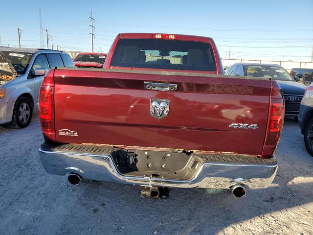 3C6RR7KT4JG173697 | 2018 RAM 1500 ST