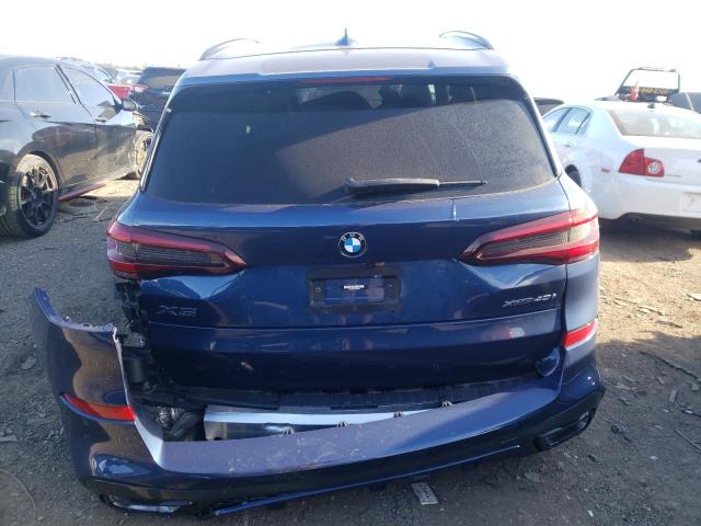 5UXCR6C09P9R05682 | 2023 BMW X5 XDRIVE4