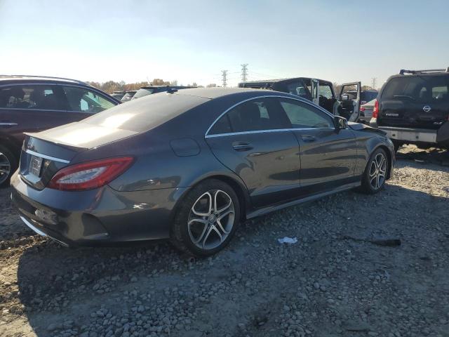 WDDLJ6FB8FA147973 | 2015 MERCEDES-BENZ CLS 400