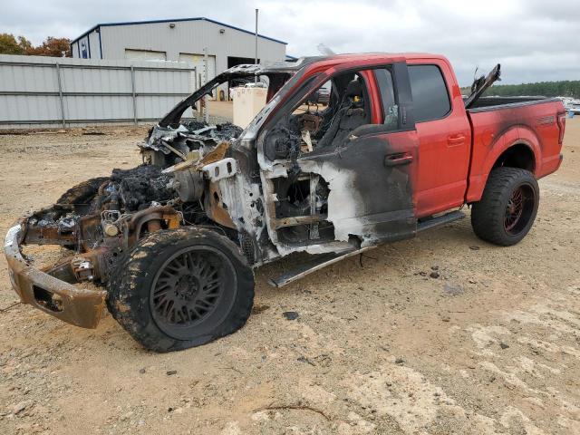 1FTEW1EG0GKD38433 | 2016 FORD F150 SUPER