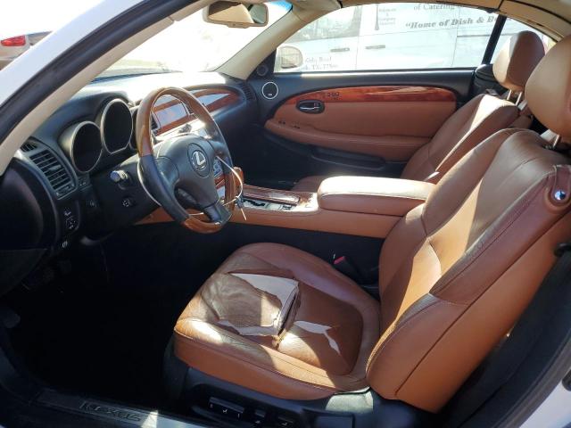 2003 Lexus Sc 430 VIN: JTHFN48Y230043979 Lot: 79373053