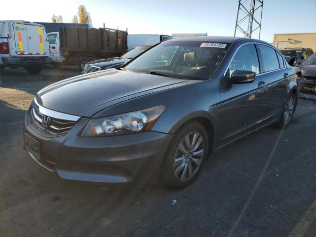 2012 Honda Accord Coupe EX-L