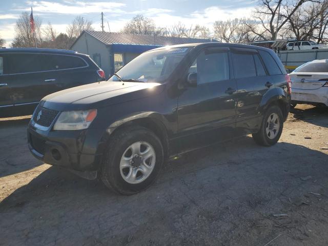 2010 Suzuki Grand Vitara Premium VIN: JS3TE0D21A4110531 Lot: 80999353