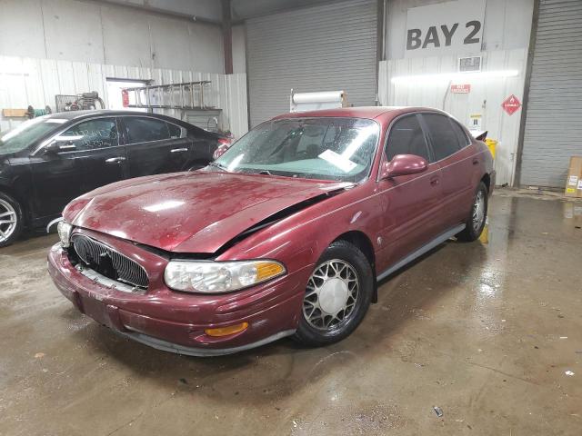 2002 Buick LeSabre Limited