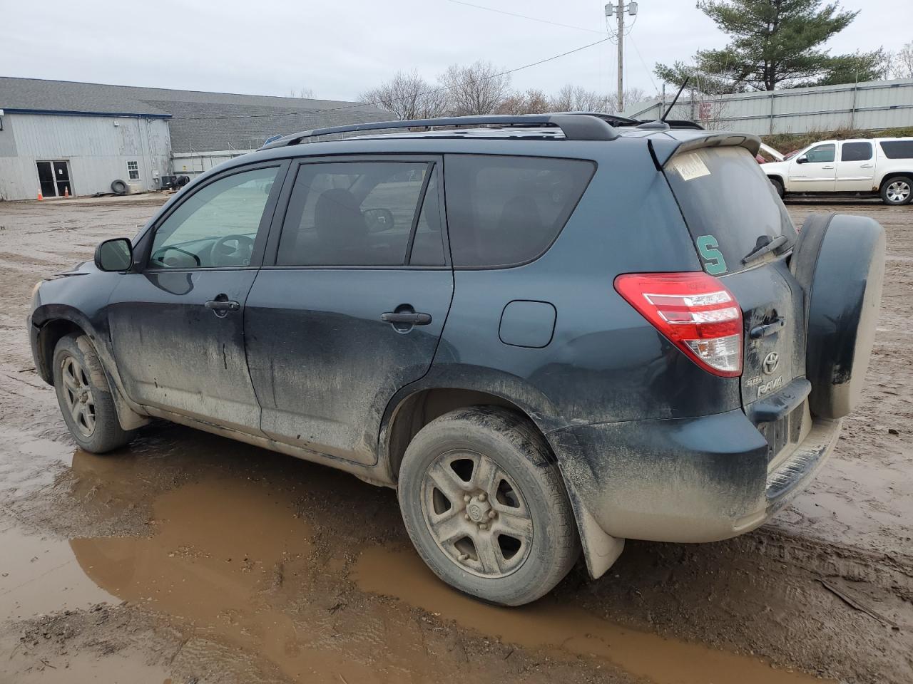 2T3BF4DV3BW164510 2011 Toyota Rav4