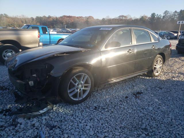 2011 Chevrolet Impala LS