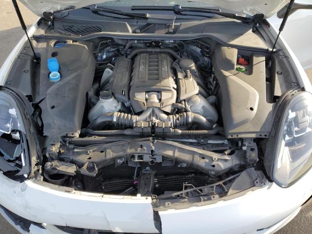 2017 PORSCHE CAYENNE TU - WP1AC2A28HLA92183