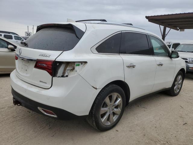 5FRYD4H91GB023315 | 2016 Acura mdx advance