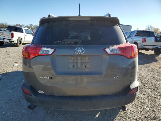 JTMZFREV0ED040917 | 2014 Toyota rav4 le