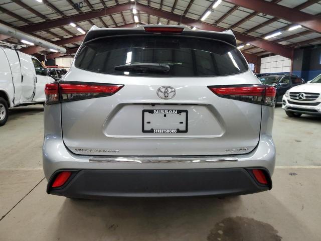 VIN 5TDGZRBH3NS561406 2022 Toyota Highlander, Xle no.6