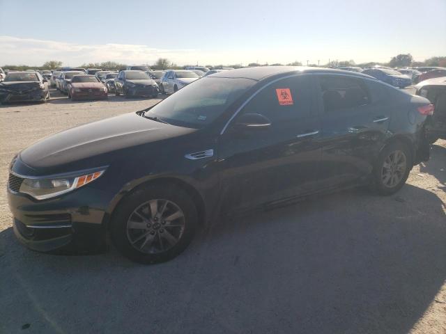 5XXGT4L37GG098925 | 2016 KIA OPTIMA LX