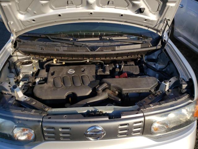 2013 Nissan Cube S VIN: JN8AZ2KRXDT305810 Lot: 80251683