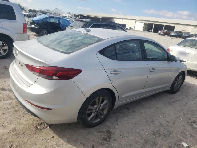 5NPD84LFXJH269841 | 2018 Hyundai elantra sel