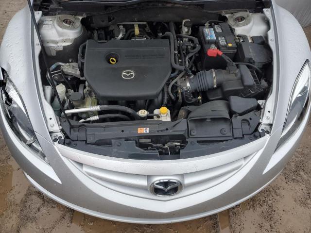 1YVHZ8EH9C5M04230 | 2012 Mazda 6 i