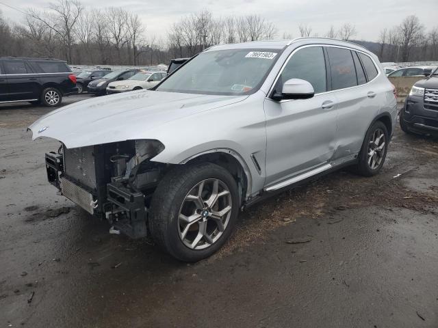 2021 BMW X3 xDrive30i