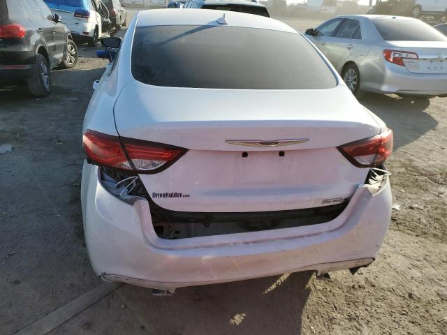 1C3CCCBB6FN614779 | 2015 CHRYSLER 200 S