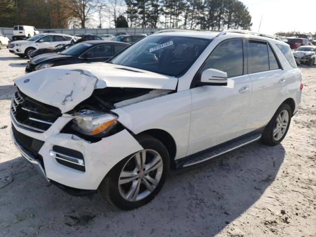 2014 Mercedes-Benz M-Class ML 350