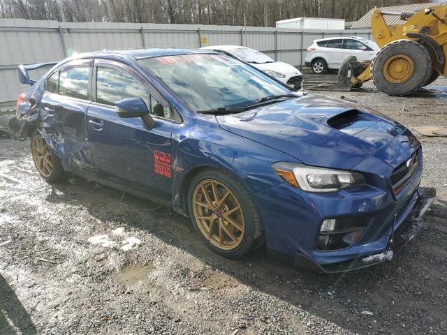 JF1VA2S60F9802803 2015 Subaru Wrx Sti Limited