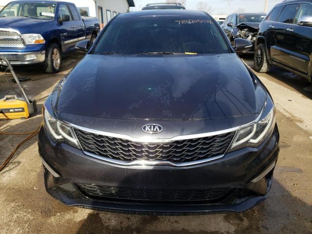 5XXGT4L35KG279482 | 2019 KIA OPTIMA LX