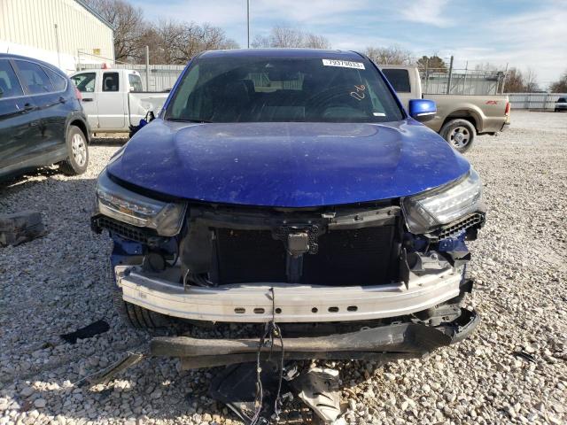 2021 ACURA RDX A-SPEC - 5J8TC1H60ML011900