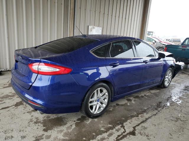 Lot #2214390245 2013 FORD FUSION SE salvage car