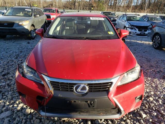 JTHKD5BH1E2181195 | 2014 LEXUS CT 200