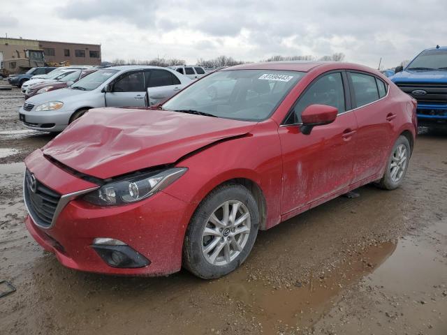 3MZBM1X75GM301065 | 2016 MAZDA 3 GRAND TO