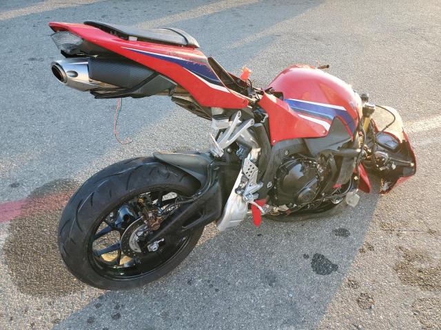 2023 HONDA CBR600 RA JH2PC4085PK700072