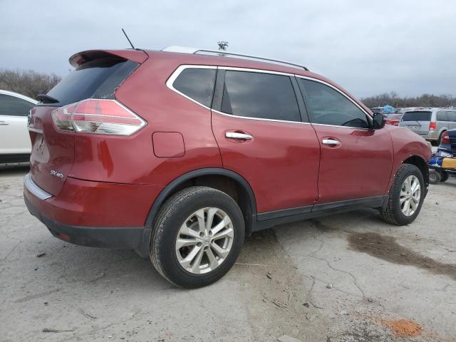 5N1AT2MV0FC893741 | 2015 NISSAN ROGUE S