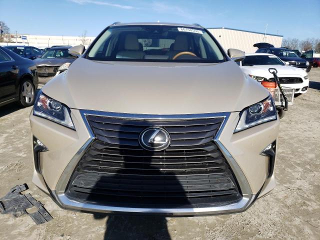 2018 LEXUS RX 350 BAS - 2T2ZZMCA6JC098219