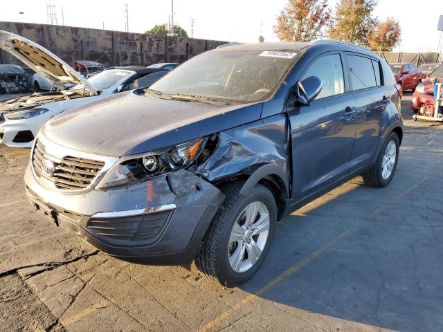 2012 Kia Sportage Base