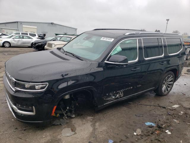 2022 Jeep Grand Wagoneer Series II