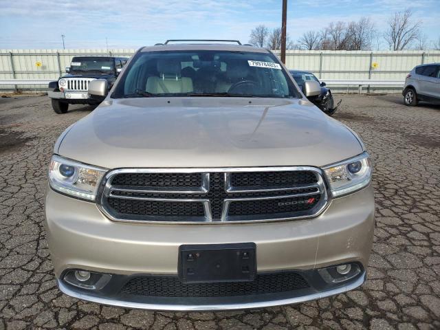 1C4RDJDG2EC530985 | 2014 Dodge durango limited