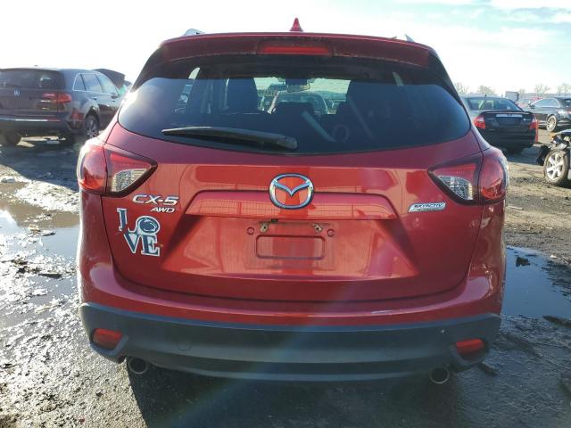 JM3KE4CY6F0531383 | 2015 MAZDA CX-5 TOURI