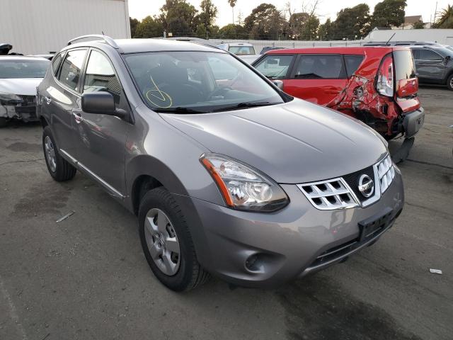 JN8AS5MV1EW715346 Nissan Rogue Select S