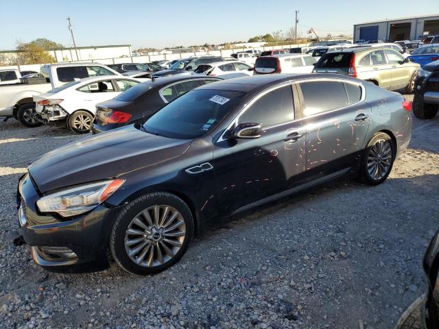 2015 Kia K900 