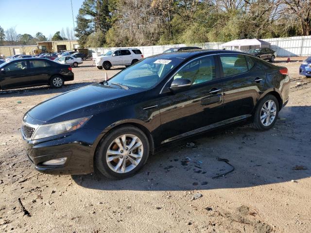 Lot #2459157776 2013 KIA OPTIMA EX salvage car