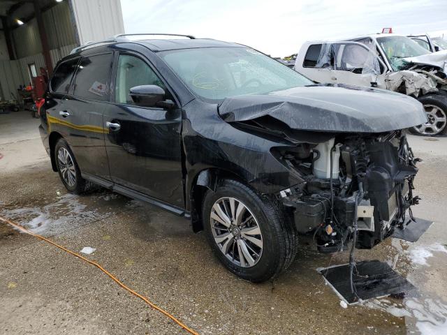 5N1DR2MNXKC587278 | 2019 NISSAN PATHFINDER