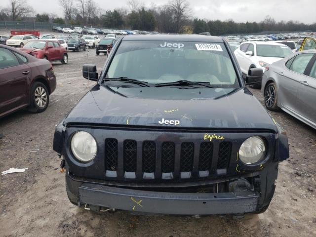 1C4NJPBAXED576275 | 2014 Jeep patriot sport