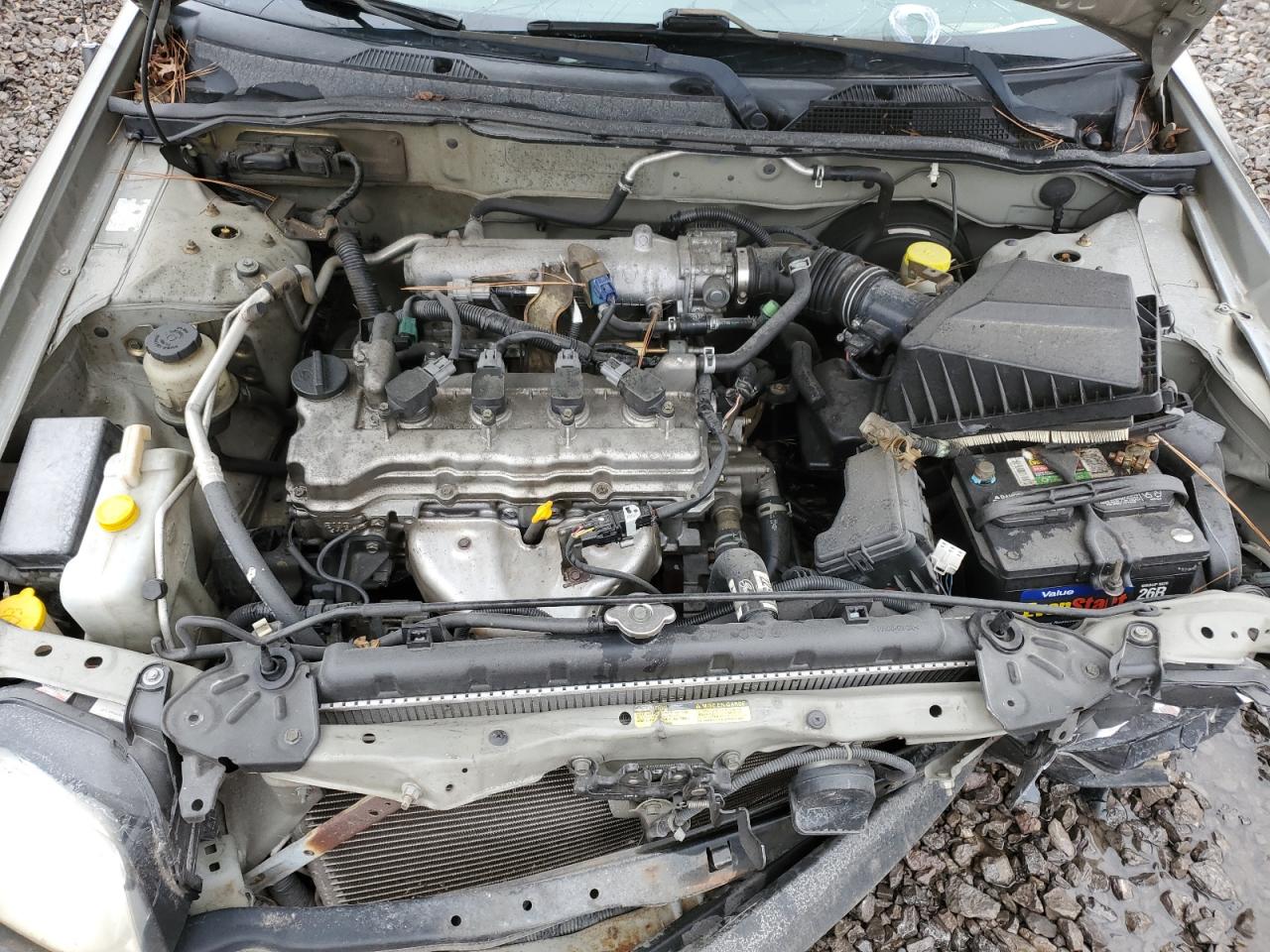 3N1CB51DX5L551796 2005 Nissan Sentra 1.8