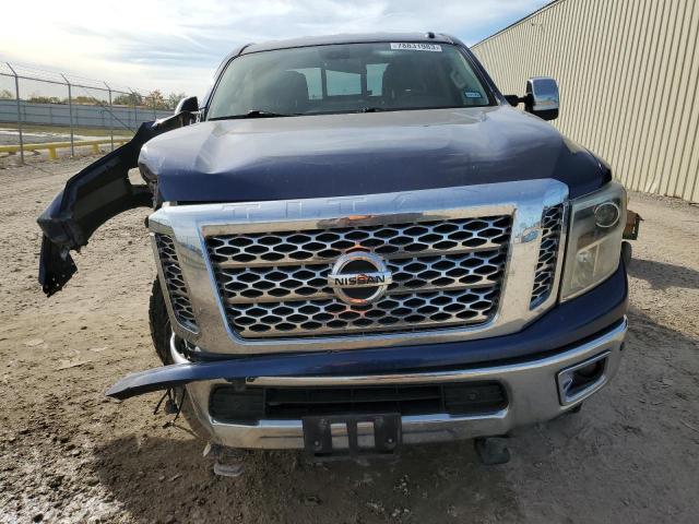 1N6BA1F40HN558223 | 2017 NISSAN TITAN XD S