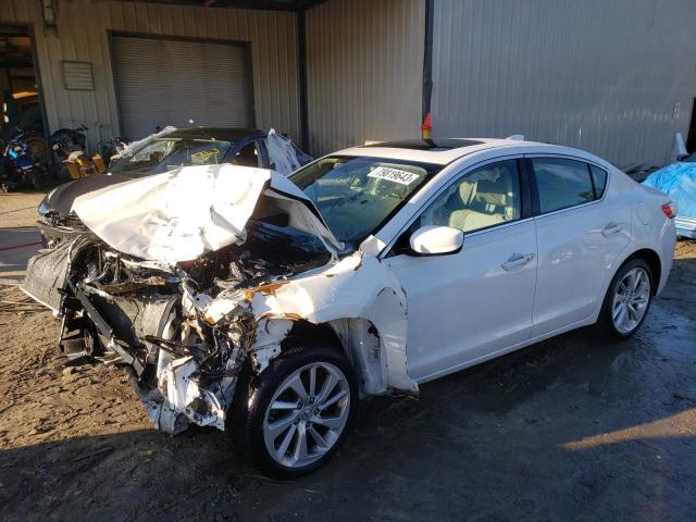 19UDE2F33HA016491 | 2017 ACURA ILX BASE W