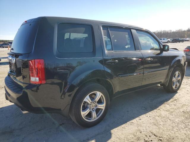 5FNYF3H55FB010620 | 2015 HONDA PILOT EXL