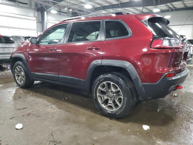 1C4PJMBN7LD537263 | 2020 JEEP CHEROKEE T